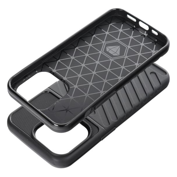 Futerał THUNDER do IPHONE 14 Pro czarny