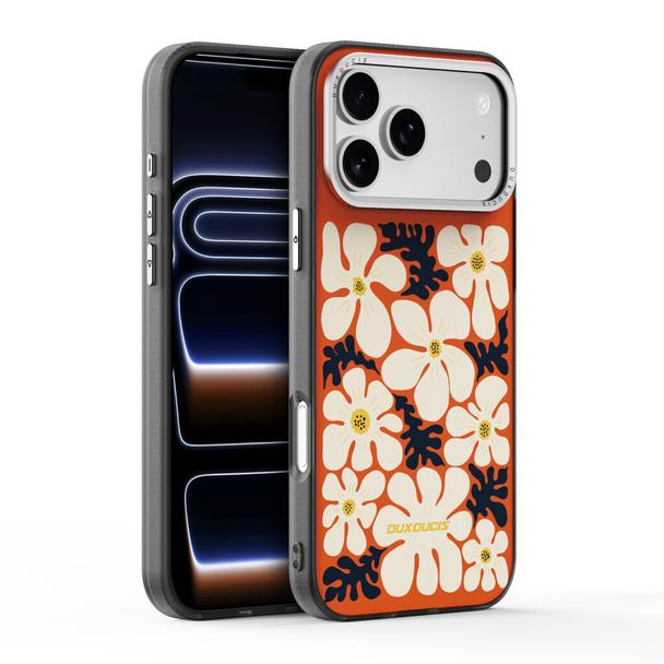 DUX DUCIS futerał MORO do IPHONE 17 PRO MAX pomarańczowy