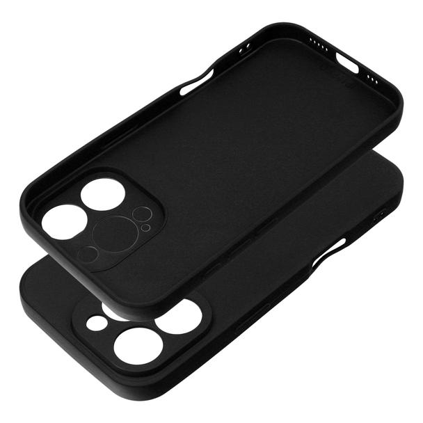 Futerał do iPhone 16 PRO Soft czarny