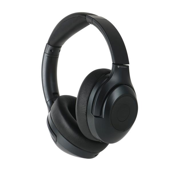 Słuchawki bezprzewodowe nauszne Forcell F-Audio Sonic Aura ANC czarne