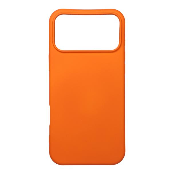 Etui na iPhone 18 Pro Max / 17 Pro Max Silicone orange