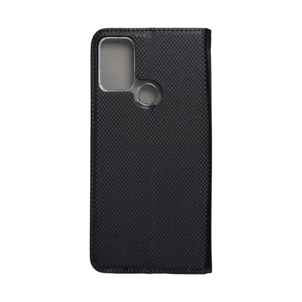 Etui z klapką na Motorola G50 4G Smart Case Book czarne