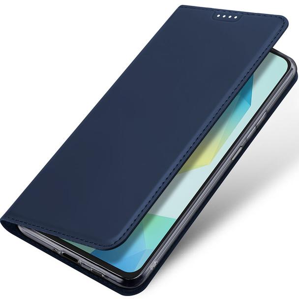 DUX DUCIS kabura SKIN PRO do SAMSUNG A17 5G niebieska