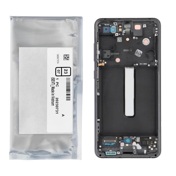 ServicePack Wyświetlacz LCD SAMSUNG S21 FE G990B GH82-26420A