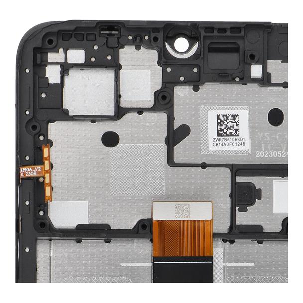 FixCell wyświetlacz LCD do REDMI 12C OEM z ramką