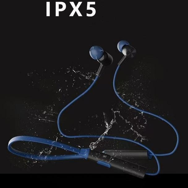 Słuchawki bezprzewodowe douszne Xiaomi SonicBass 2 niebieskie