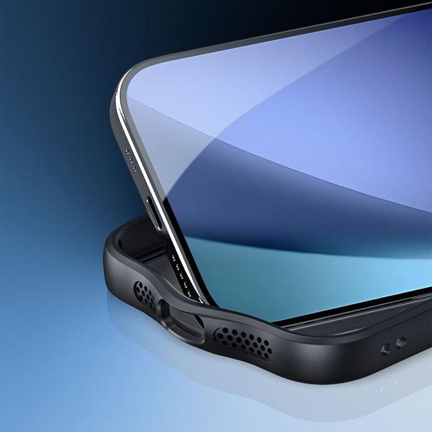 DUX DUCIS futerał AIMO MAG kompatybilny z MagSafe do IPHONE 17 AIR czarny