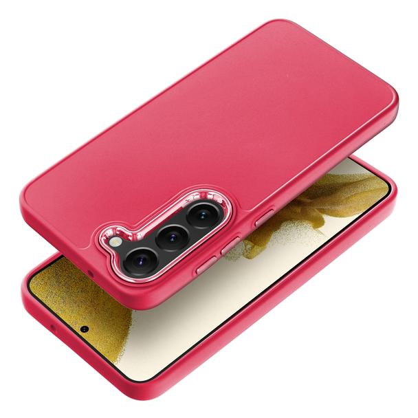 Futerał do Samsung S23 Frame magenta