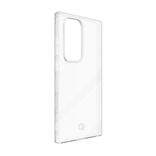 Etui na Samsung S24 ULTRA Forcell F-Protect Long Lasting transparentne