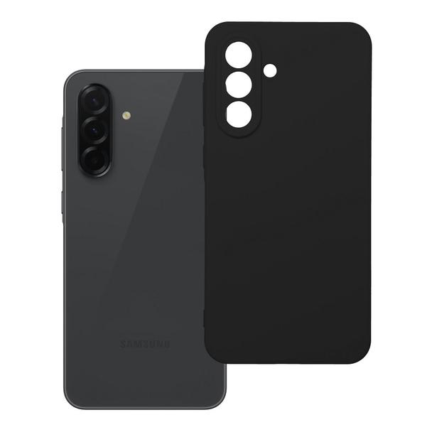 Futerał do Samsung A36 5G Silicone czarny