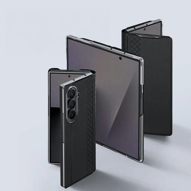 DUX DUCIS futerał BRIL do SAMSUNG Z Fold 8 Ultra czarny