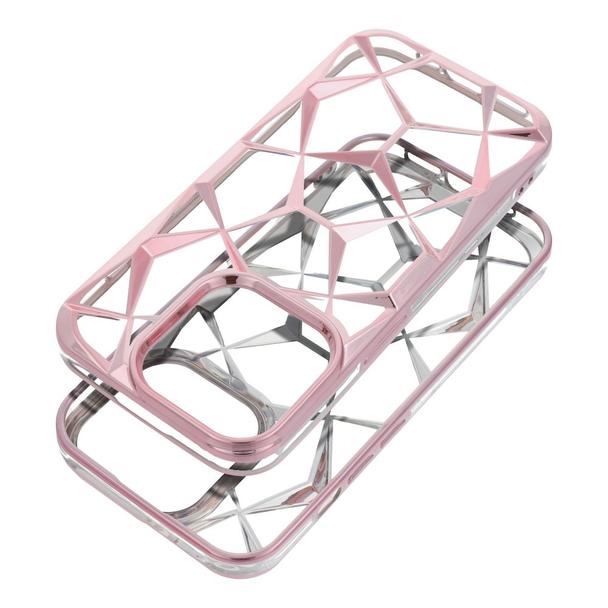 Futerał do iPhone 16 PLUS Twinki różowy