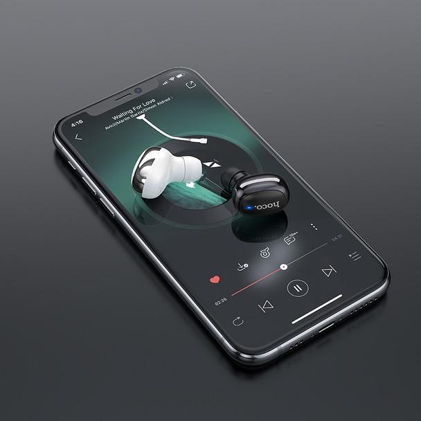 Słuchawka bluetooth Hoco mini E54 czarna
