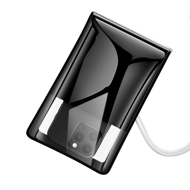 Etui na telefon Hoco wodoodporne BAG32 czarne