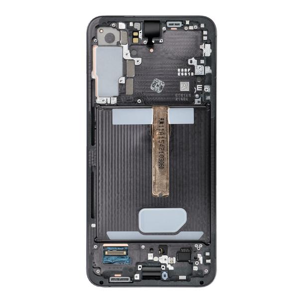 ServicePack Wyświetlacz LCD SAMSUNG S22 Plus S906 GH82-27500A Black