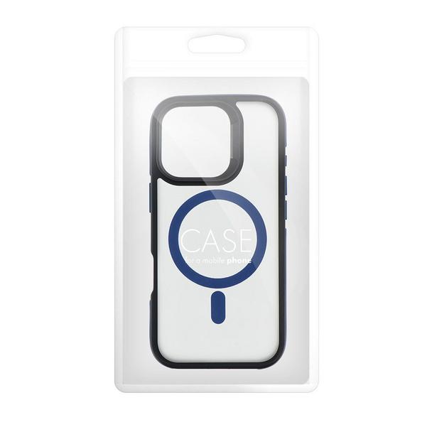 Futerał do iPhone 17 PRO Neo zgodny z MagSafe niebieski
