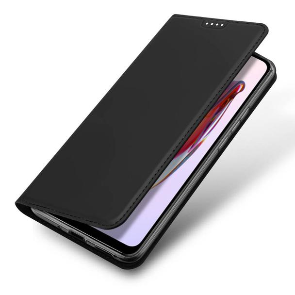 DUX DUCIS kabura SKIN PRO do REDMI 12C czarna