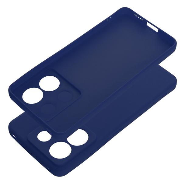 Futerał do Xiaomi Redmi Note 13 PRO 5G Soft ciemnoniebieski