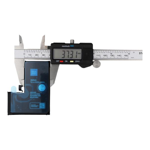 Bateria do iPhone 14 PRO 3200 mAh Blue Star HQ