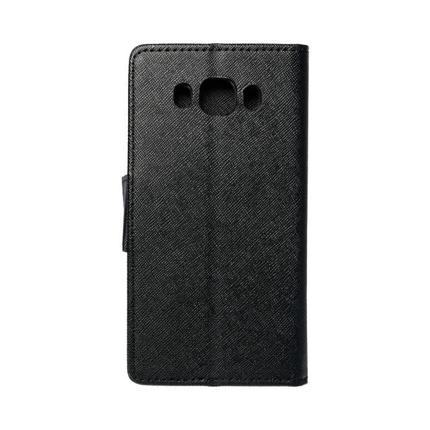 Etui z klapką na Samsung J5 2016 Fancy Book czarne