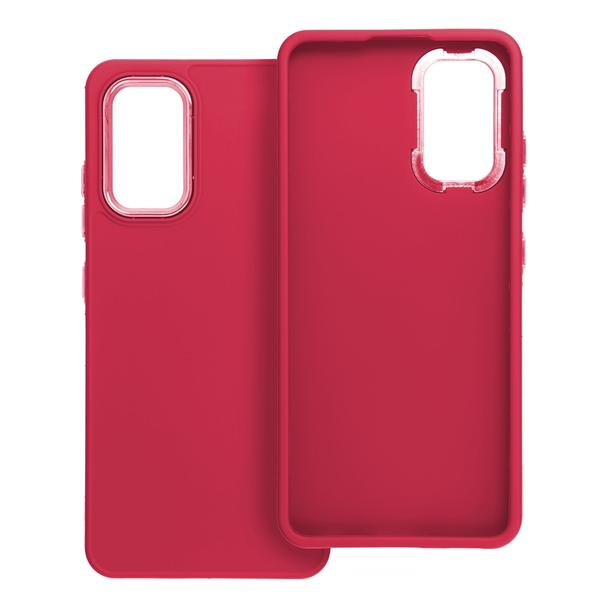 Futerał do Samsung A32 LTE ( 4G ) Frame magenta