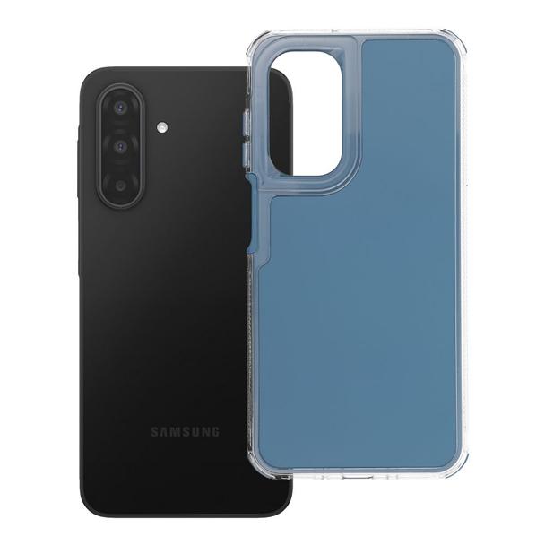 Futerał do Samsung A17 Matrix niebieski