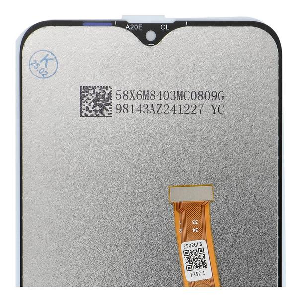 NCC Wyświetlacz LCD do SAMSUNG A20E A202F OEM bez ramki