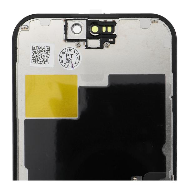 Wyświetlacz do iPhone 15 Pro z ekranem dotykowym czarnym (HD+ Incell) IC Transferable