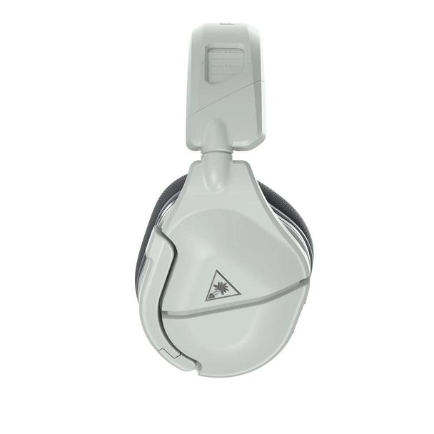 Słuchawki bezprzewodowe nauszne gamingowe Turtle Beach Stealth 600P Gen 2 do PS4 / PS5 białe