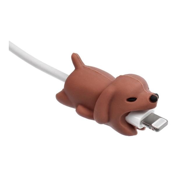 Silikonowy ochraniacz kabla USB BLUE STAR Cable Pet osłonka przewodu (15 SZTUK)
