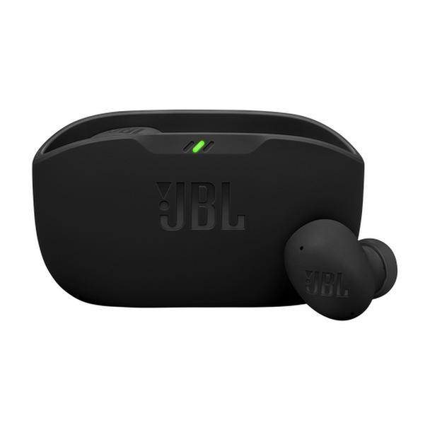 Słuchawki bezprzewodowe douszne ANC JBL Wave Buds 2 czarne