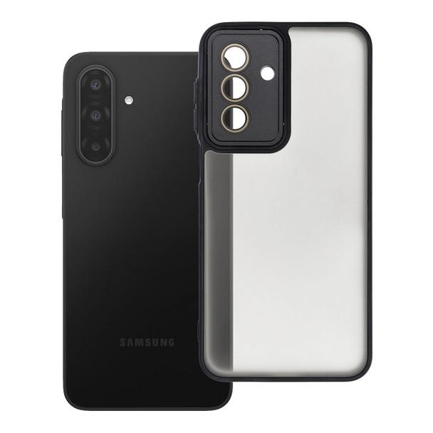 Etui na Samsung A17 / A18 Variete czarne