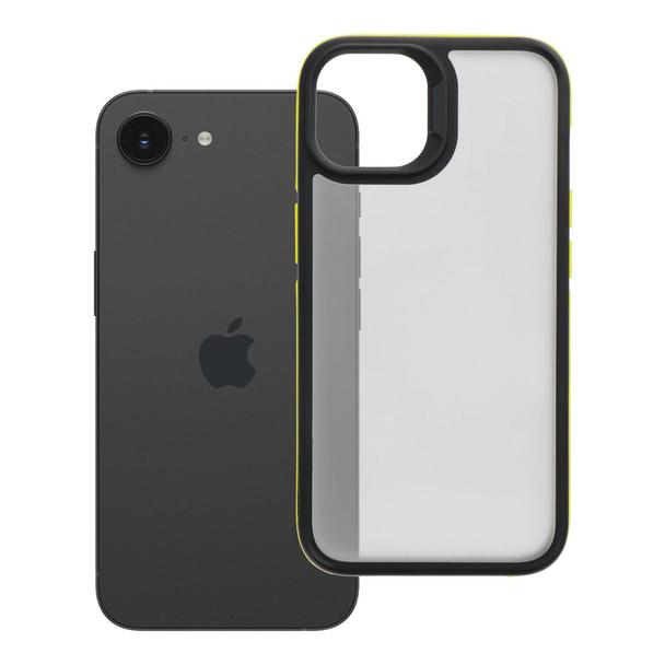 Futerał do iPhone 16e Neo (SE 4 2025) żółty