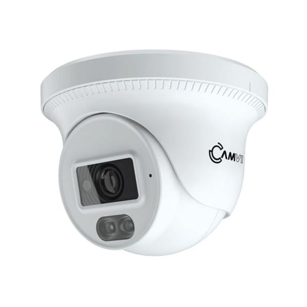 CAMVI kamera IP kopułka 4 Mpx 2,8 mm CV-IPT1428-DL-S4 biala