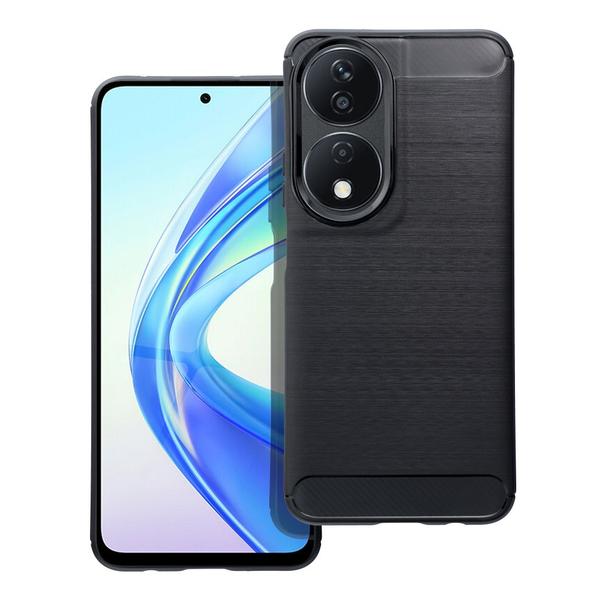 Futerał do Honor X7b Carbon czarny