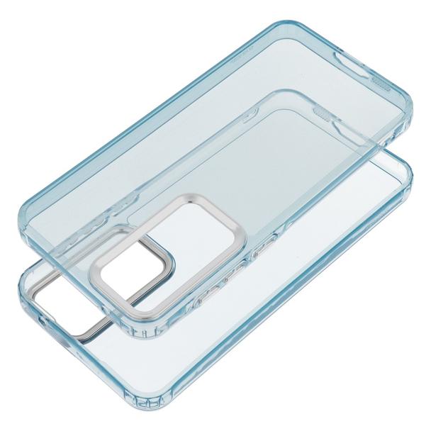 Futerał PEARL do SAMSUNG A55 5G jasny niebieski