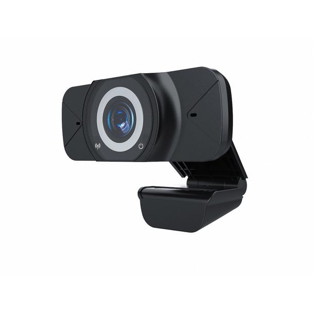 Kamera internetowa Full HD 1920*1080p/30fps ECM-CDV126C czarna