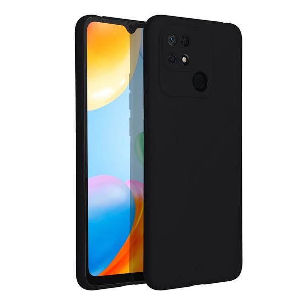 Futerał SOFT do XIAOMI Redmi 10C czarny