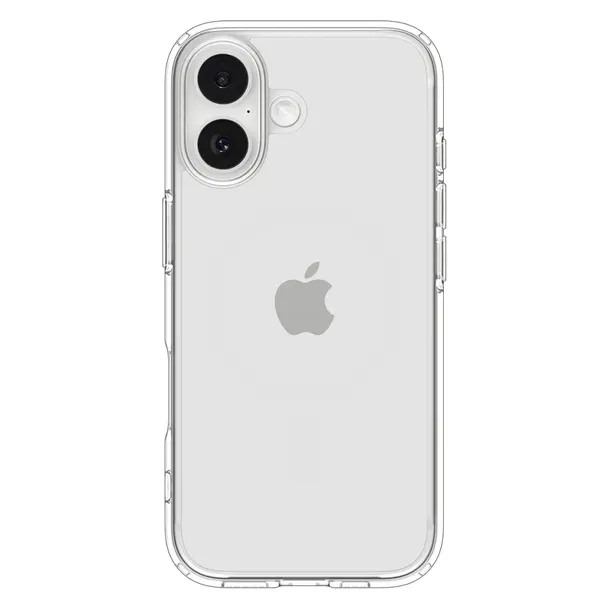 SPIGEN futerał ULTRA HYBRID do IPHONE 17 crystal clear