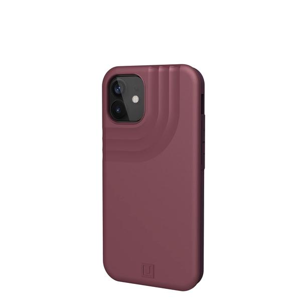 UAG Urban Armor Gear futerał ANCHOR do IPHONE 12 Mini aubergine