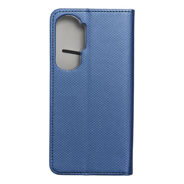 Etui z klapką na Honor 90 LITE Smart Case Book granatowe