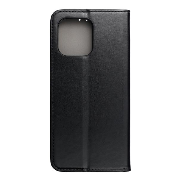 Etui z klapką na Motorola G56 5G Smart Magneto czarne