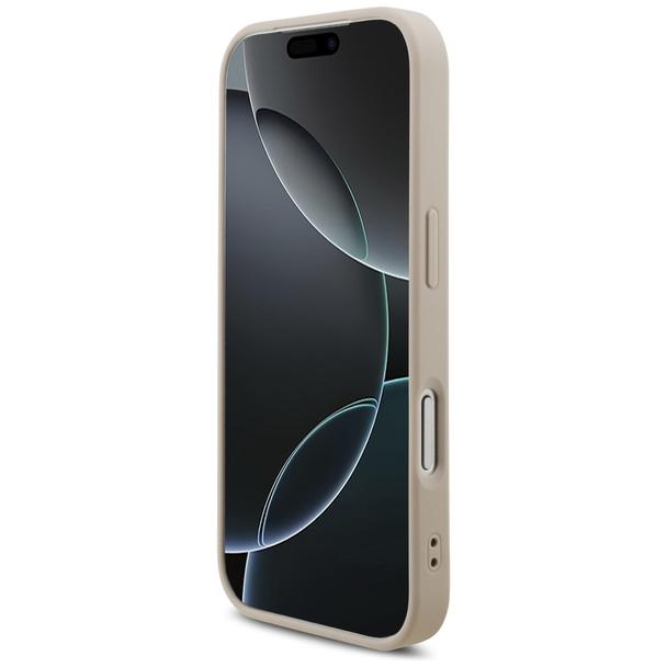 GUESS futerał do IPHONE 18 Pro / 17 Pro GUE005597 (4G PU Big Logo) różowy
