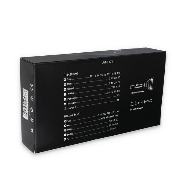 JAKEMY JM-8174 Screwdriver Kit (45 in 1)