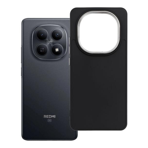 Etui na Xiaomi Redmi Note 15 4G / 5G Frame czarne