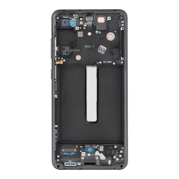 ServicePack Wyświetlacz LCD SAMSUNG S21 FE G990B GH82-26420A