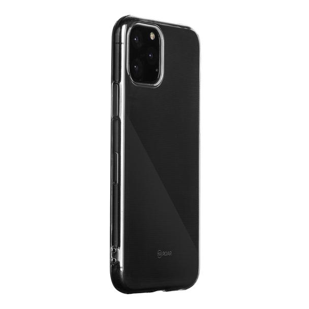 ROAR futerał ALL DAY COLORFUL JELLY do XIAOMI Redmi Note 15 5G transparentny