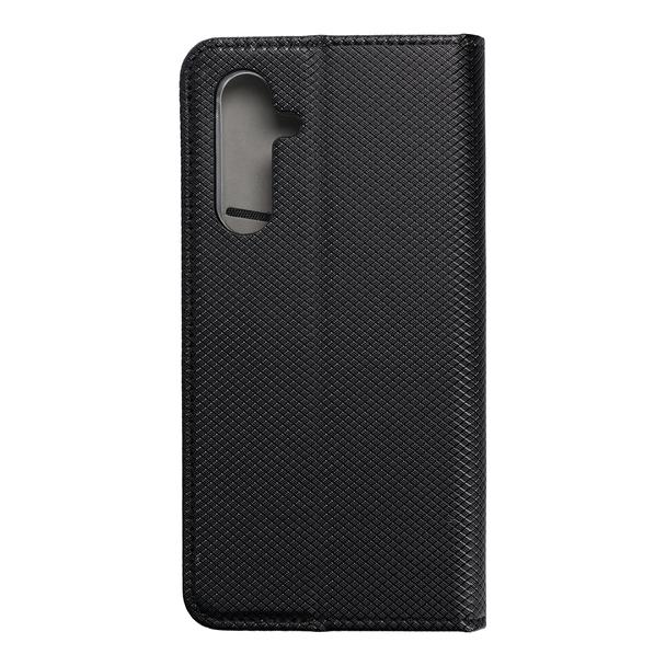 Etui z klapką na Samsung A54 5G Smart Case Book czarne