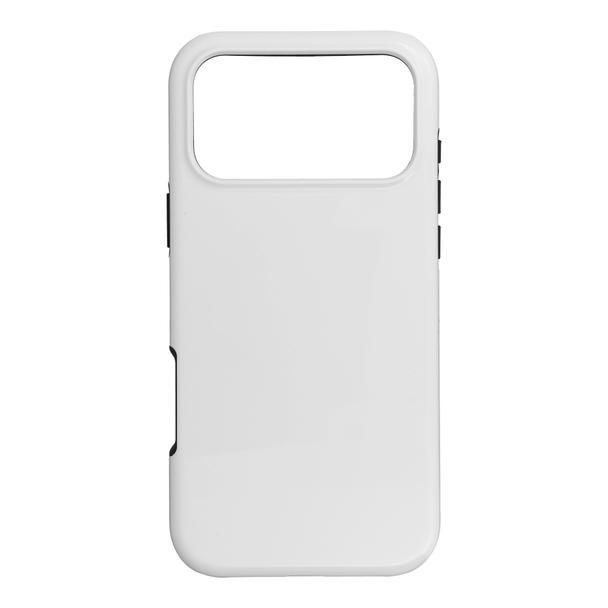 Futerał dwuwarstwowy do sublimacji dla iPhone 17 Pro Max (ver. Premium)