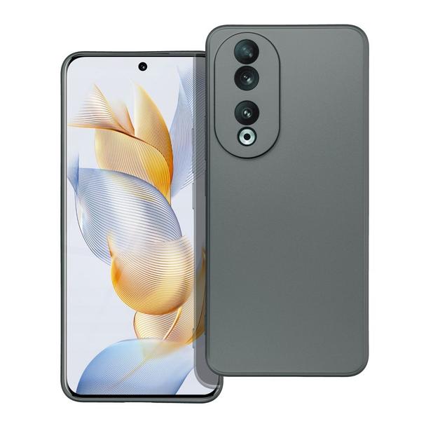 Futerał do Honor 90 5G Metallic szary
